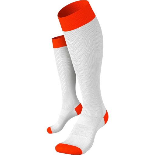 Foto de INCYLENCE Calcetines de Compresión - Renewed V2 - L - Blanco Inferno
