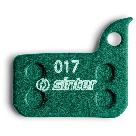Foto de Sinter Pastillas de Freno Disco - 017 SRAM - Green s2032 Compound
