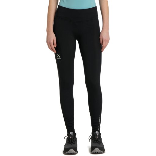 Produktbild von Haglöfs L.I.M Winter Tights Damen - true black 2C5