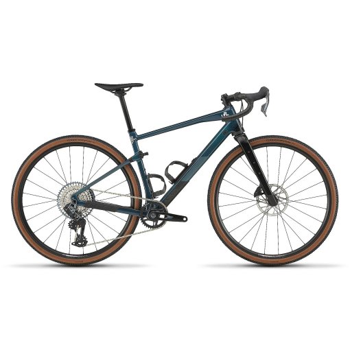 URS 01 LT ONE - Carbon Gravel Bike - 2027 - haze carbon / black