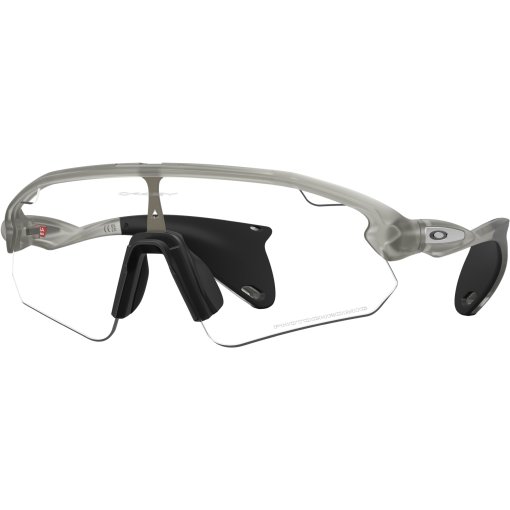 Image de Oakley Stunt Devil A Lunettes - Matte Grey Ink/Photochromic - OO9525-0637