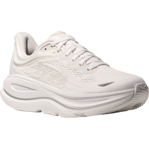 Zdjęcie: Hoka Bondi 9 Buty do biegania dla kobiet - white / white