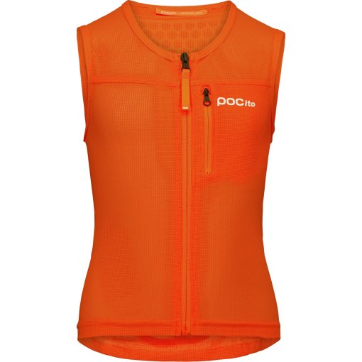 Foto de POC Chaleco - POCito VPD Air - 9050 Fluorescent Orange