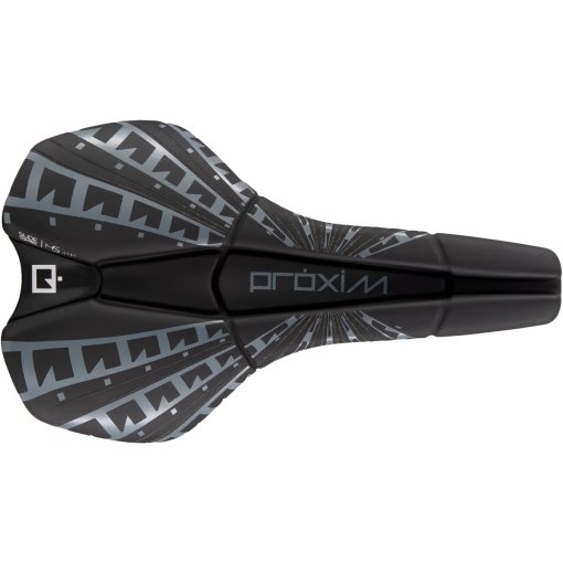 Foto de Prologo Sillín - Proxim W460 Slide Control - 145 mm - anthracite/black