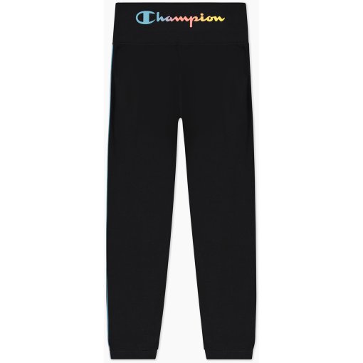 Foto de Champion Malla Mujer - Legacy Capri - black beauty