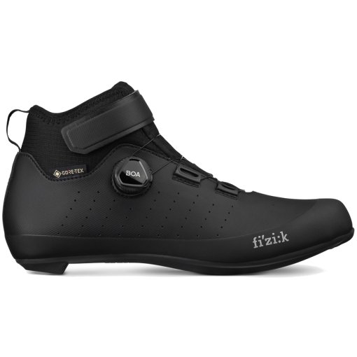 Immagine prodotto da Fizik Scarpe Invernali Bici da Corsa Unisex - Tempo Artica GTX - Nero / Nero