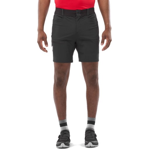 Foto de Millet Pantalones Cortos Hombre - Onega Stretch - Negro