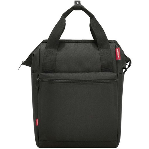 Produktbild von KLICKfix Roomy GT 0371 Gepäckträgertasche - 12L - schwarz