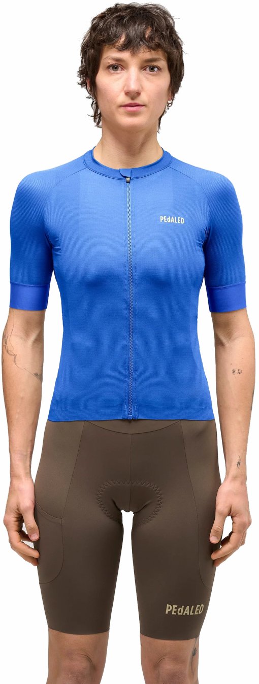 Produktbild von PEdALED E. Lightweight Kurzarmtrikot Damen - Blue W6SLJEL