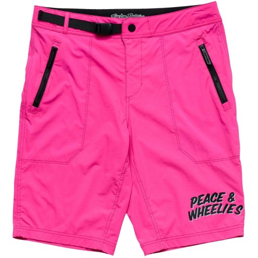 Foto de Troy Lee Designs Pantalones Cortos Hombre - Skyline Trail - Washed Out Party Pink