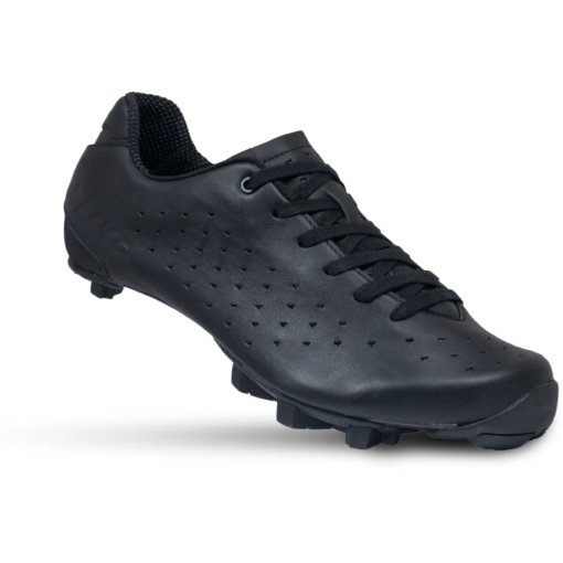 Foto de Lake Zapatillas MTB Hombre - MX21G - Ancho - negro/negro
