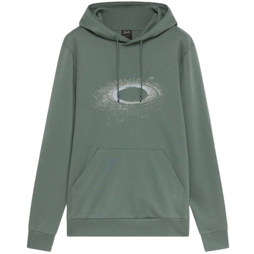 Photo produit de Oakley Lunar Ellipse Sweats à capuche pour hommes - Aviator Green