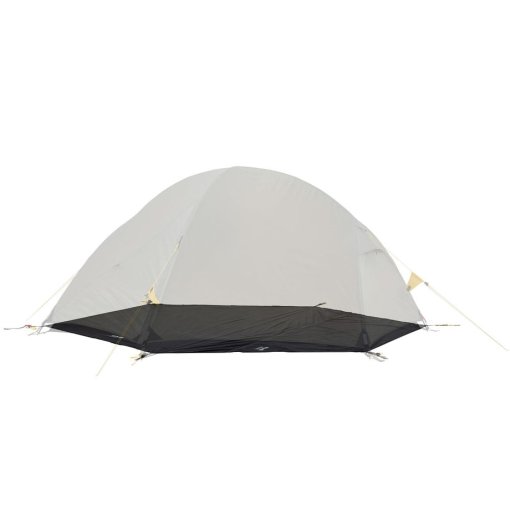 Foto de Wechsel Lona Suelo Tienda Camping - Groundsheet Venture 2 - Negro