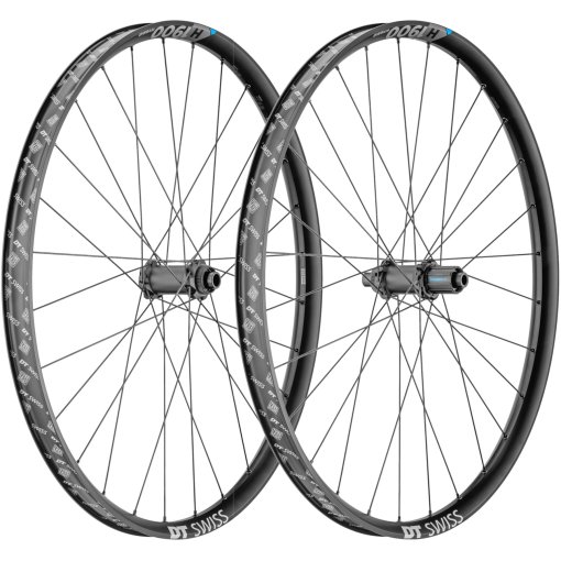 Immagine prodotto da DT Swiss Set di Ruote - H 1900 SPLINE - 27.5&quot; | 35mm | Clincher | Centerlock - 15x110mm Boost | 12x148mm Boost