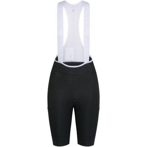 Picture of Rapha Pro Team Cargo Bib Shorts Women - black/white