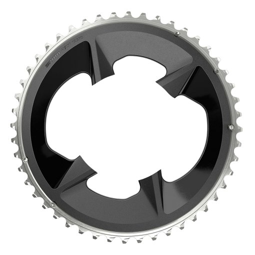 Immagine prodotto da SRAM Rival Road Chainring + Coverplate - 107mm - 2x12-speed - 48 Teeth - black