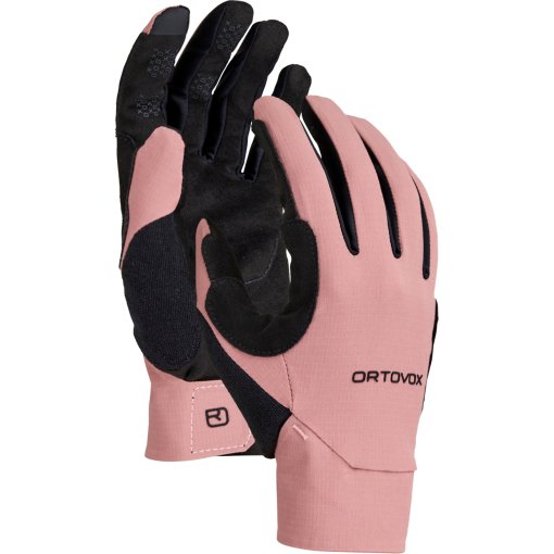 Productfoto van Ortovox MTB Pro Handschoenen voor dames - dusk rose