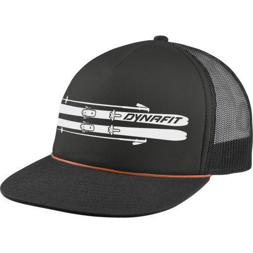 Immagine prodotto da Dynafit Cappello da Camionista - Graphic - Black Out/SKIS