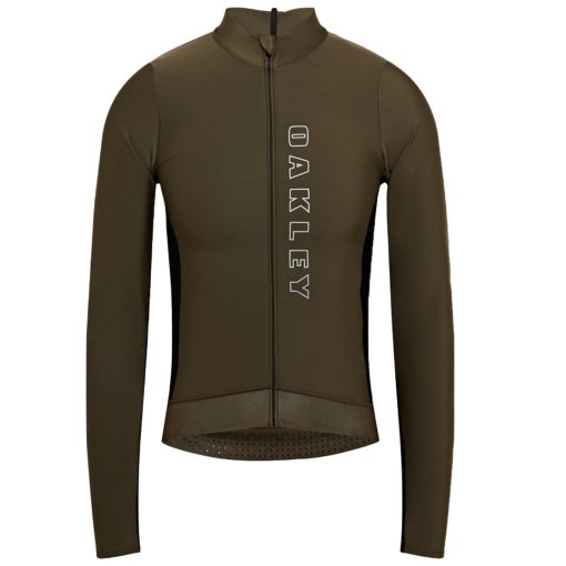 Picture of Oakley Endurance Thermal Longsleeve Jersey Men - Deep Olive