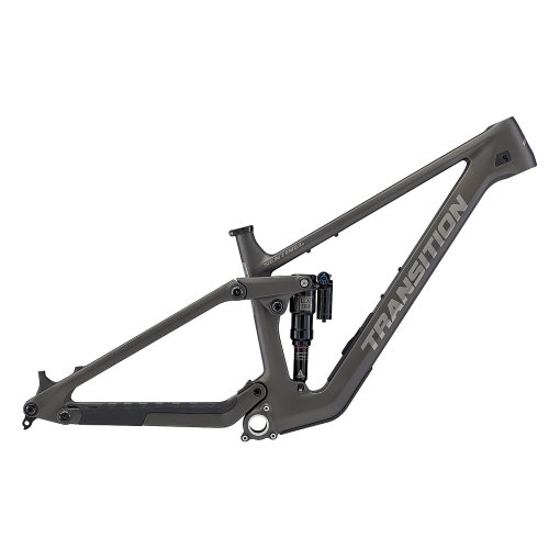 Immagine prodotto da Transition Set Telaio Carbonio 29&quot; - SENTINEL - 2025 - graphite grey