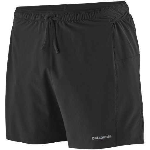 Photo produit de Patagonia Short Homme - Strider Pro 5&quot; - noir