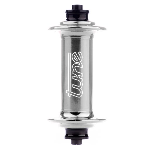 Immagine prodotto da Tune Mozzo Anteriore - Mig - Cuscinetto Standard | QR - 20-fori - argento