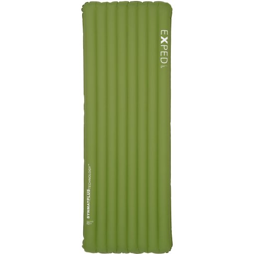 Produktbild von Exped Ultra 8R Isomatte - MW - Medium Wide - meadow