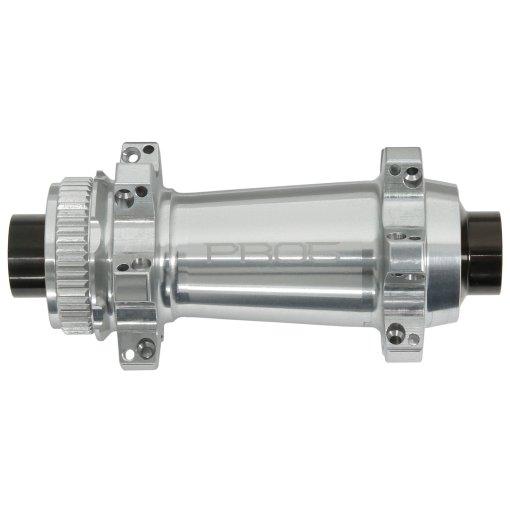 Produktbild von Hope Pro 5 Straightpull Vorderradnabe - Centerlock - 12x100mm - silber
