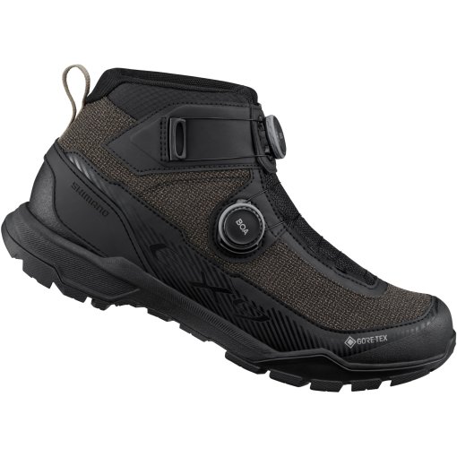 Foto de Shimano Zapatillas Ciclismo Hombre - SH-EX900 - Negro
