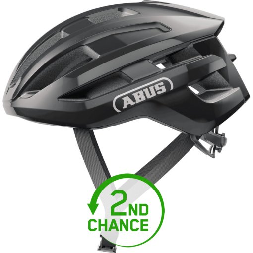 Produktbild von ABUS PowerDome Helm - shiny black - B-Ware