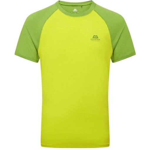 Foto de Mountain Equipment Camiseta Hombre - Nava Crew ME-005996 - vine/cactus