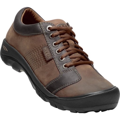 Foto de KEEN Zapatillas Hombre - Austin - Chocolate Brown