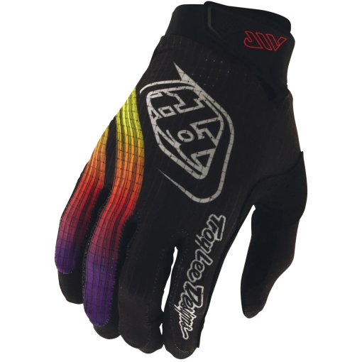Foto de Troy Lee Designs Guantes - Air - Stripes Black/Multi