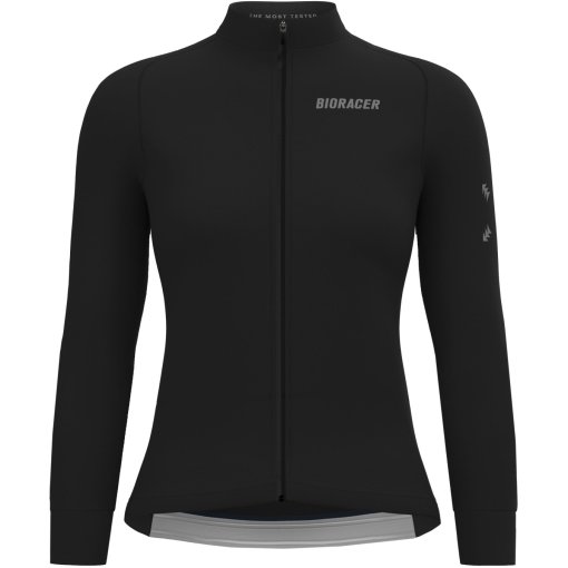 Slika izdelka Bioracer Tempest Light Ženska kolesarska jakna - eclipse black