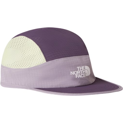 Kuva tuotteesta The North Face Summer LT Juokse hattu - Endless Dusk/Transcendent Grey/Lemon Mist