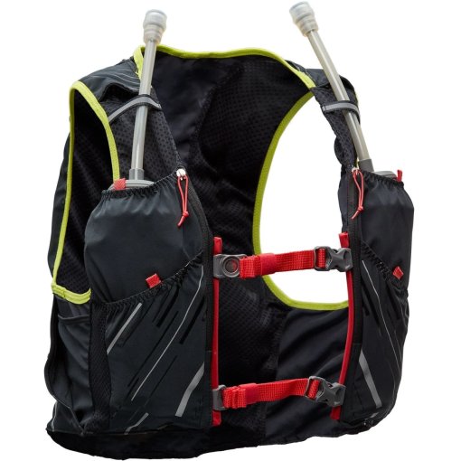 Foto de Nathan Sports Chaleco Hidratación Mujer - Pinnacle 4L - black / hibiscus