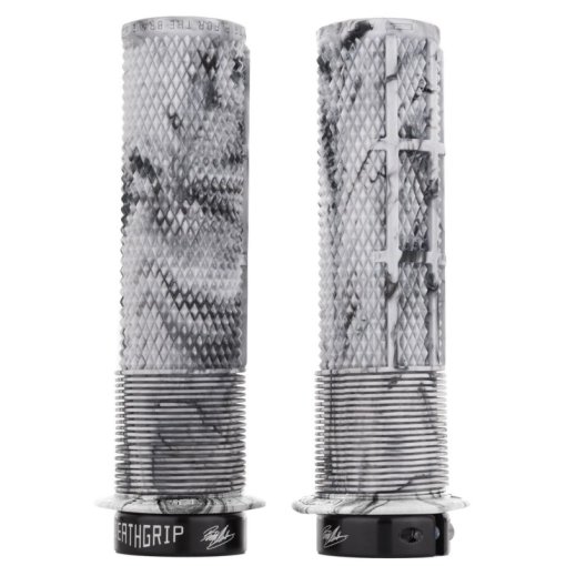 Produktbild von DMR Brendog Deathgrip - Griffe - Dünn - Weich - snow camo