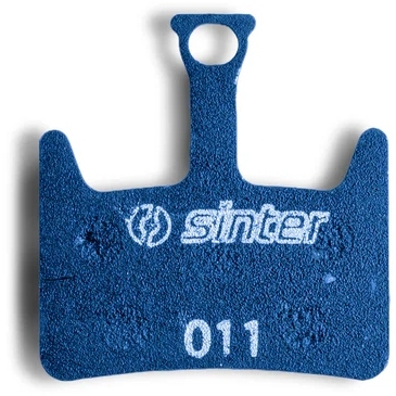 Photo produit de Sinter Patins de Frein à Disque - 011 Hayes Prime - Blue s530 Compound