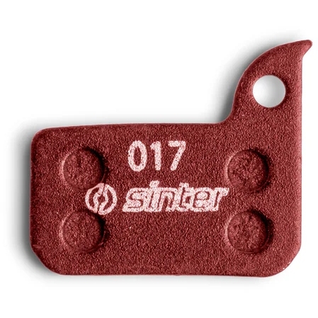 Produktbild von Sinter Scheibenbremsbeläge 017 SRAM - Red s514 Compound