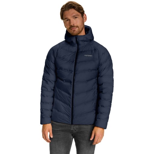 Produktbild von Nordisk Sol 2.0 Daunenjacke Herren - dress blue