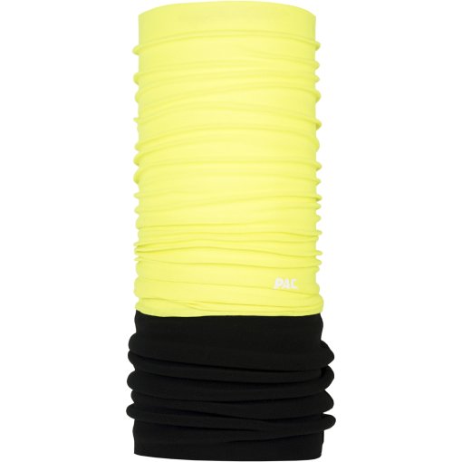 Zdjęcie: P.A.C. Original Recycled Fleece komin wielofunkcyjny - Neon Yellow