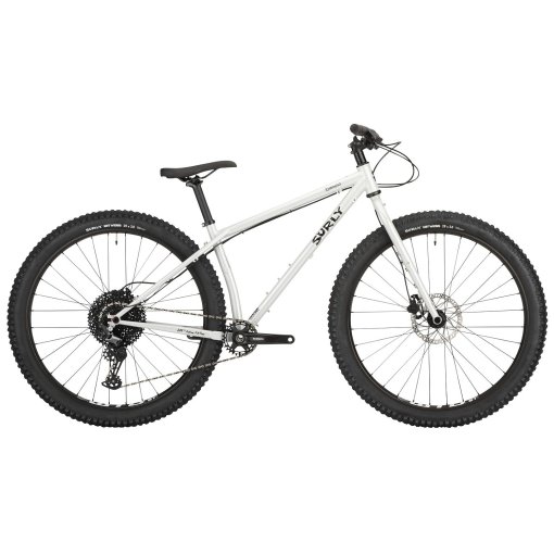 Foto de Surly Bicicleta de Montaña 29&quot;+ - KRAMPUS - 2025 - first loser silver
