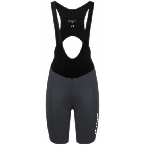 Productfoto van PISSEI Primapelle Fietsshort met Bretels Dames - Anthracite