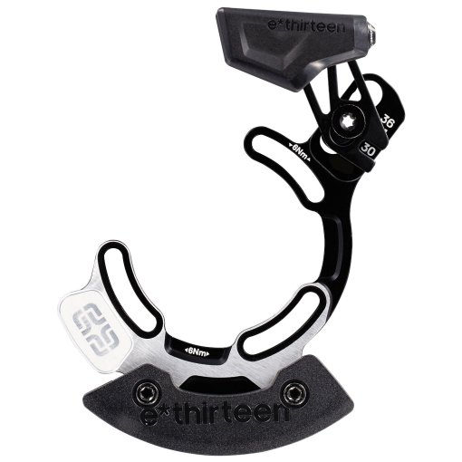 Photo produit de e*thirteen Guide-Chaîne avec Bashguard - Vario Enduro - ISCG05