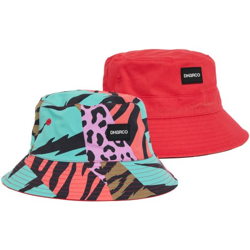 Picture of DHaRCO Reversible Bucket Hat - Jinx
