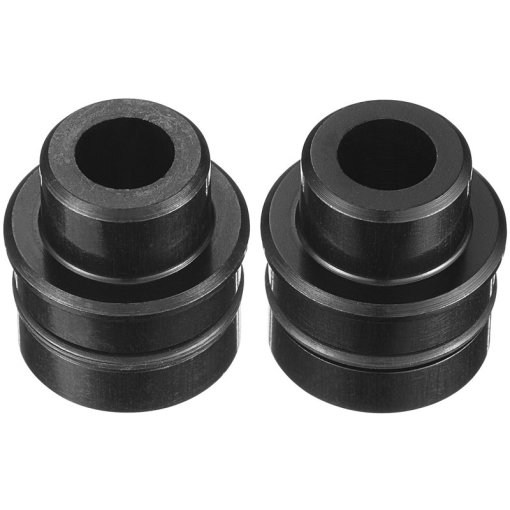 Foto de Mavic Axle Adapters Road Front Wheel Disc 12mm &gt; 9mm QR - V2680301