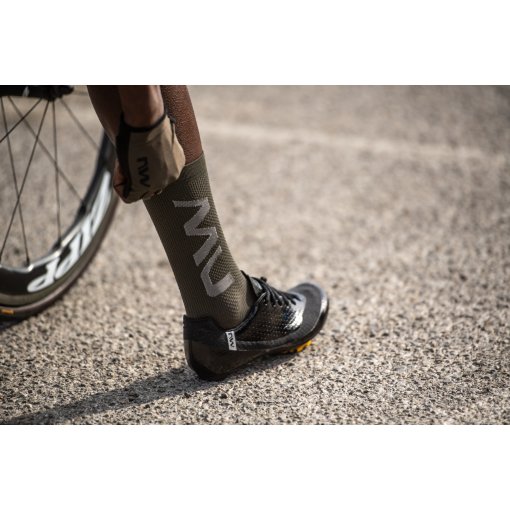 MAVIC chaussettes vélo VTT Deemax - chaussures velo