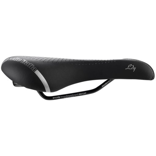 Selle Italia Lady Gel TM Saddle - Flow - S2 | black | BIKE24