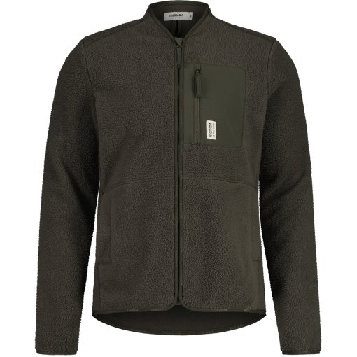 Foto de Maloja Chaqueta Polar Hombre - PeiderspitzM. Mountain - alpine woods 8958