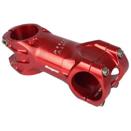Immagine prodotto da Hope Attacco Manubrio - RX - 1 1/8&quot; | 31.8 | 80mm | -15° - rosso